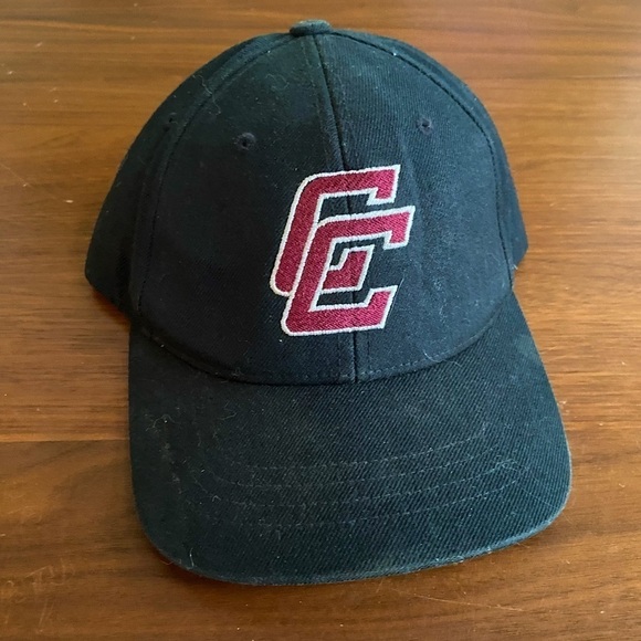 CC Central Connecticut Collegiate Hat - Picture 1 of 4